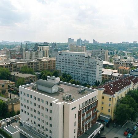 Квартира На Улице Деловая Kiev Eksteriør bilde