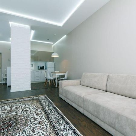 Квартира На Улице Деловая Kiev Eksteriør bilde